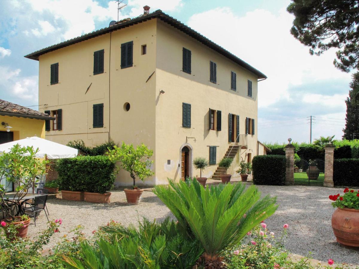 Apartment Giuggiolo 4 By Interhome Bibbiano  Екстериор снимка