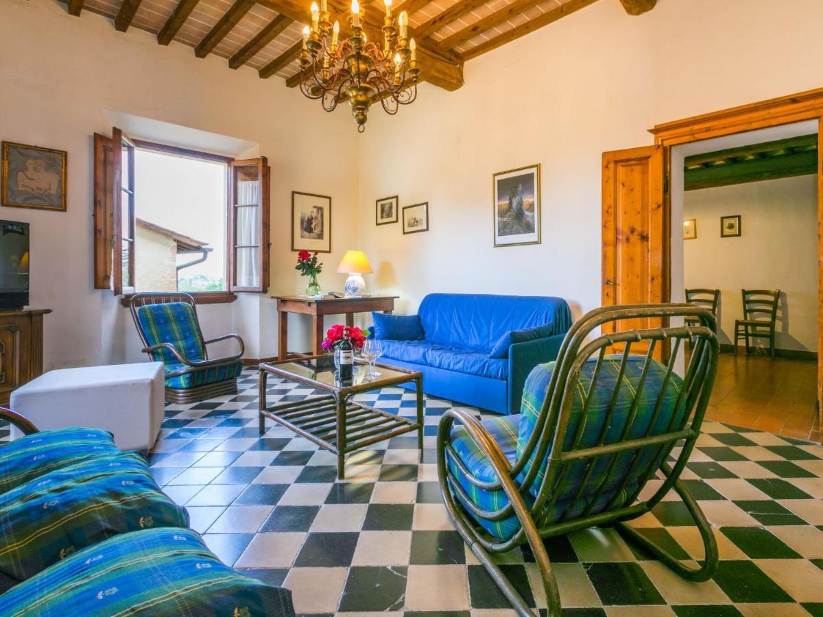 Apartment Giuggiolo 4 By Interhome Bibbiano  Екстериор снимка