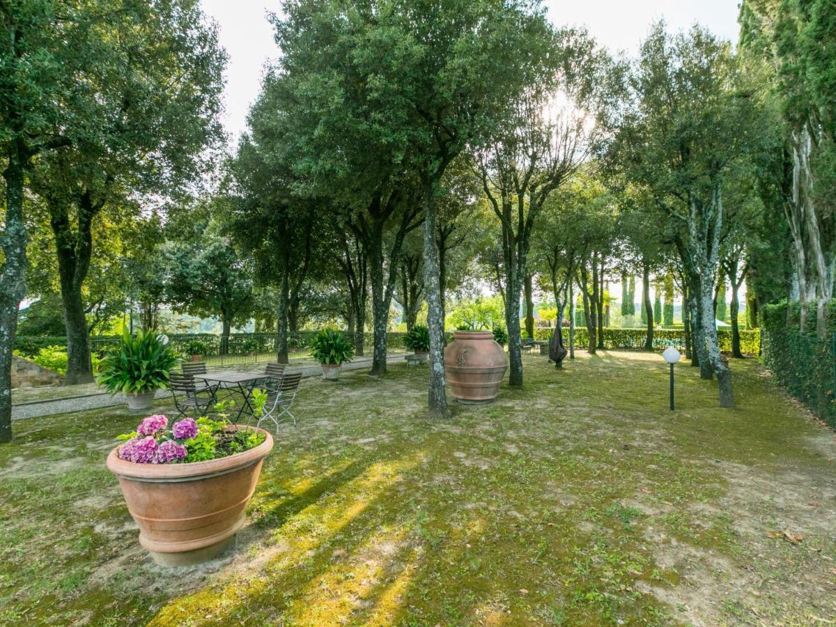 Apartment Giuggiolo 4 By Interhome Bibbiano  Екстериор снимка
