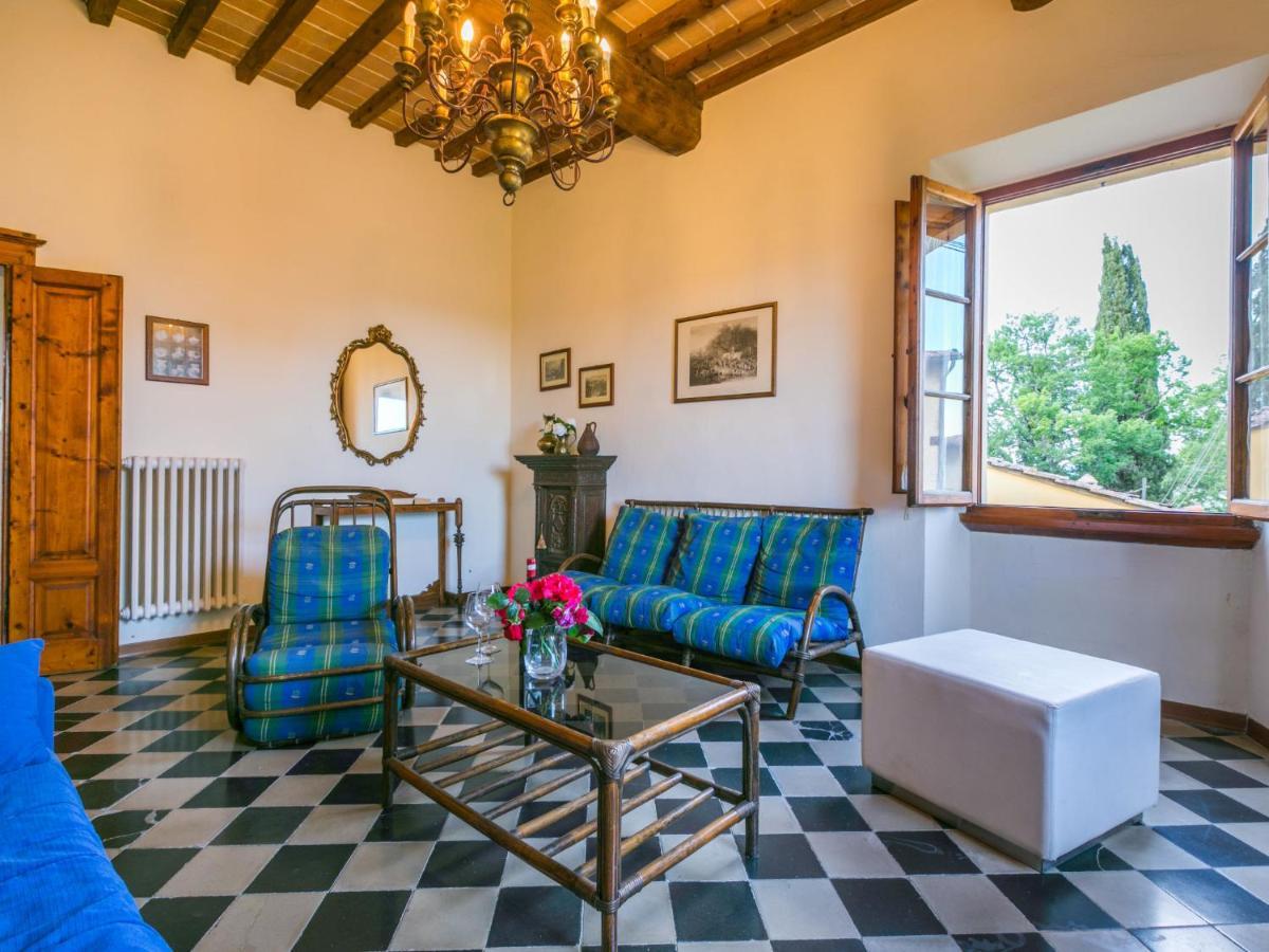 Apartment Giuggiolo 4 By Interhome Bibbiano  Екстериор снимка
