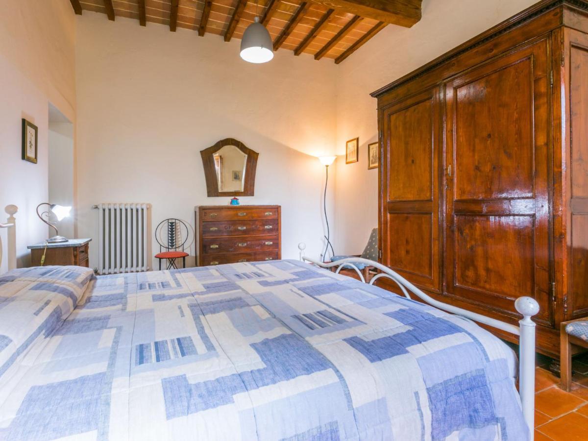 Apartment Giuggiolo 4 By Interhome Bibbiano  Екстериор снимка
