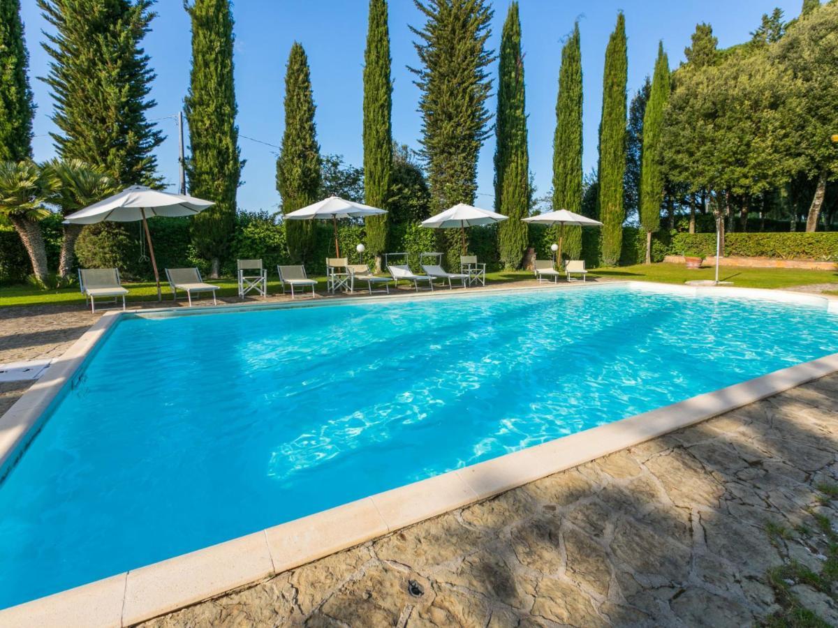 Apartment Giuggiolo 4 By Interhome Bibbiano  Екстериор снимка