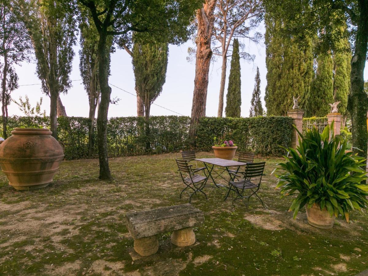 Apartment Giuggiolo 4 By Interhome Bibbiano  Екстериор снимка