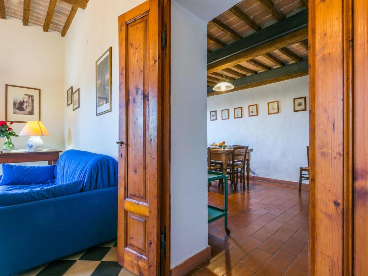Apartment Giuggiolo 4 By Interhome Bibbiano  Екстериор снимка
